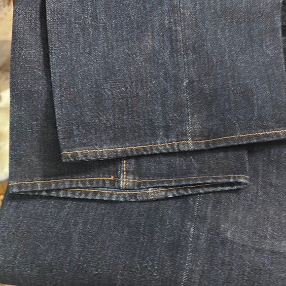 Levi's Men's 501 Blue Jeans - Picture 6 of 6